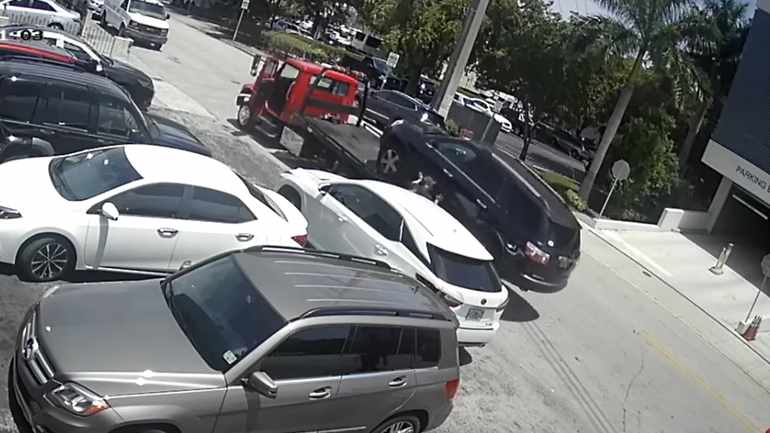 Τέτοια οδική βοήθεια ούτε στα όνειρά μας!